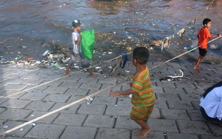 Ngày hè đi lột vỏ tôm - 6