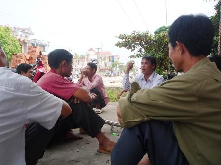 “Toát mồ hôi” cùng con đi thi - 3