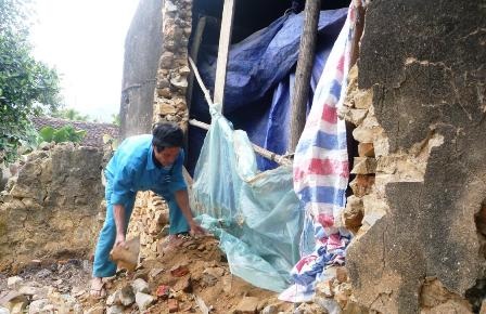 Đau đớn nhìn các con bị bệnh tật hành hạ - 2