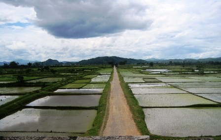 Những truyền thuyết về cách xây dựng Thành nhà Hồ    - 10