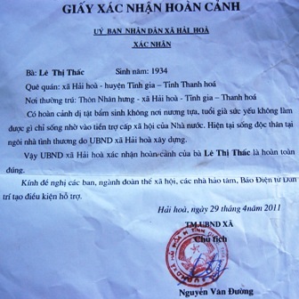 Đôi chân kiếm sống của cụ bà ở tuổi “cổ lai hy” - 3