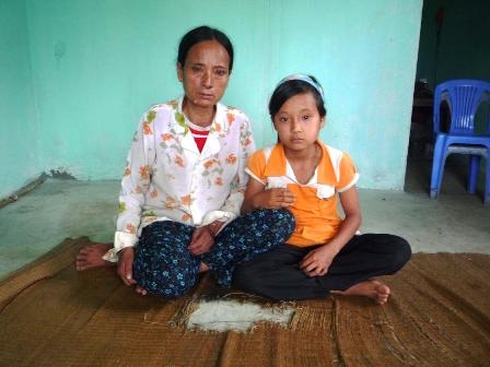 Cháu ước nhà có bì gạo thật to, để mẹ không lo đói... - 3