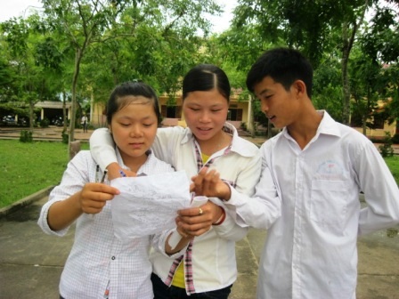 Đề Văn không khó, thí sinh Thanh Hóa hoàn thành kỳ thi tuyển sinh lớp 10 - 2 Đề Văn không khó, thí sinh Thanh Hóa hoàn thành kỳ thi tuyển sinh lớp 10 - 2