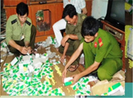 Mượn nhà bố mẹ để... sản xuất ma túy - 1