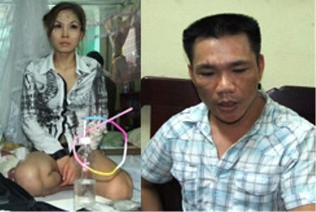 Mượn nhà bố mẹ để... sản xuất ma túy - 2