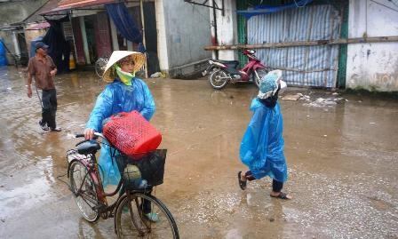 Khẩn trương đưa 8 ngư dân mắc kẹt vào bờ    - 3