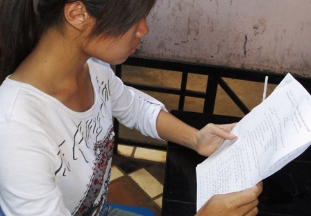 Nghi án giảng viên "gạ tình": Có thể khởi tố - 2