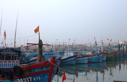 Phó Thủ tướng họp khẩn chỉ đạo công tác ứng phó bão số 3 - 1