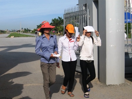 Đề Lịch sử dài, đề Toán không quá khó - 1