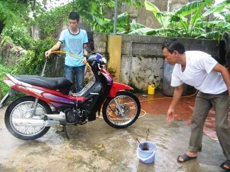 Cậu học trò nghèo đậu á khoa 2 trường ĐH tốp trên - 2