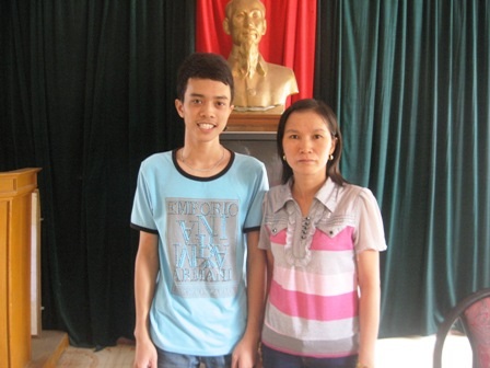 Cậu học trò nghèo đậu á khoa 2 trường ĐH tốp trên - 1