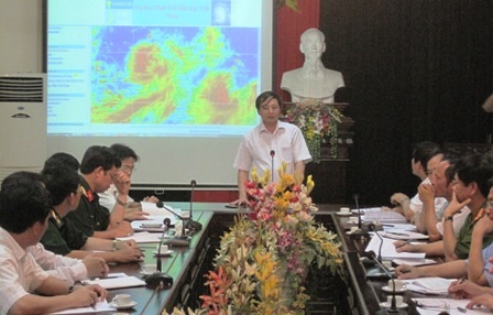 Quảng Ninh, Hải Phòng, Thanh Hóa gấp rút ứng phó cơn bão số 3 - 3