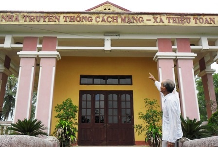 Về Mao Xá nghe chuyện khởi nghĩa những ngày tháng 8    - 2