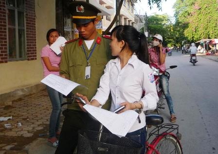 Đề Lịch sử dài, đề Toán không quá khó - 2