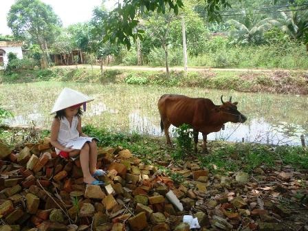 Thung lũng của những người làm nghề “gõ đầu trẻ” - 2