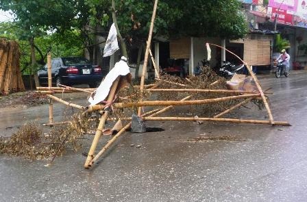 Thanh Hóa lại xuất hiện “hố tử thần”  - 1