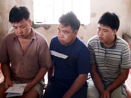 Nỗi đau gia đình cựu binh có 4 người con bị di chứng da cam - 2 Nỗi đau gia đình cựu binh có 4 người con bị di chứng da cam - 2