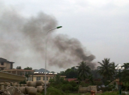 Thanh Hóa: Hàng chục bệnh viện gây ô nhiễm môi trường nghiêm trọng    - 1