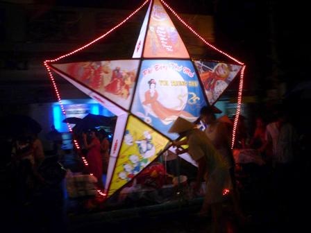 Chị Hằng, chú Cuội “đi vắng” trong đêm Trung thu    - 7