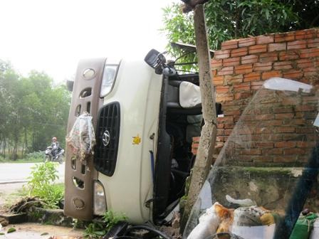 Thanh Hóa: Giảm số vụ tai nạn giao thông và người chết    - 1