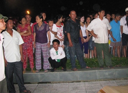 Án mạng tại quảng trường Lam Sơn    - 1