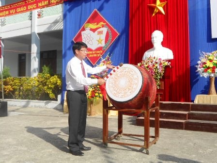 Hơn 22 triệu HS, SV bước vào năm học mới - 24 Hơn 22 triệu HS, SV bước vào năm học mới - 24