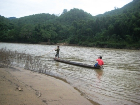 Một ngôi mộ nghi là mộ cổ có nguy cơ bị xóa sổ - 2
