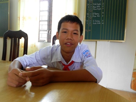 Rô bốt giúp việc nhà của cậu học trò hiếu thảo  - 1