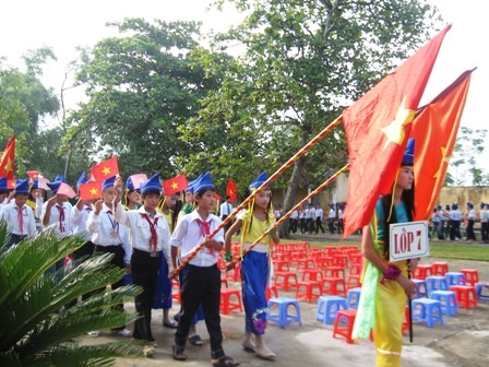 Hơn 22 triệu HS, SV bước vào năm học mới - 23