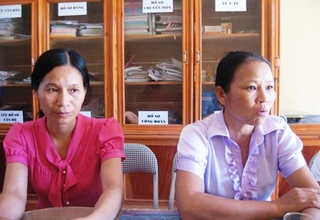 GV mầm non ngoài biên chế mong chờ “phán quyết” của HĐND    - 2