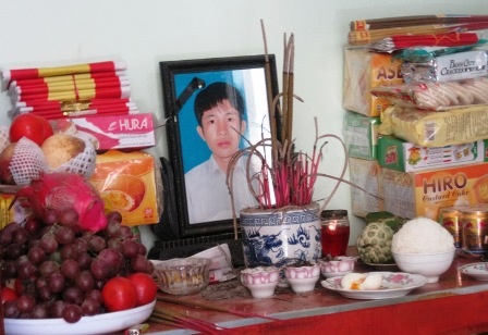 Một thiếu niên mất mạng sau khi đi hái trộm ổi   - 2