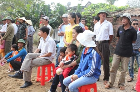 Khởi công xây dựng cầu thứ 5 mang tên Dân trí    - 11