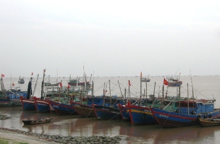 54.000 dân vùng nguy hiểm sơ tán tránh bão số 6 - 3