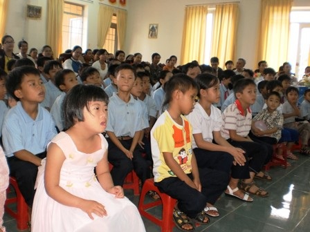 Hơn 22 triệu HS, SV bước vào năm học mới - 28