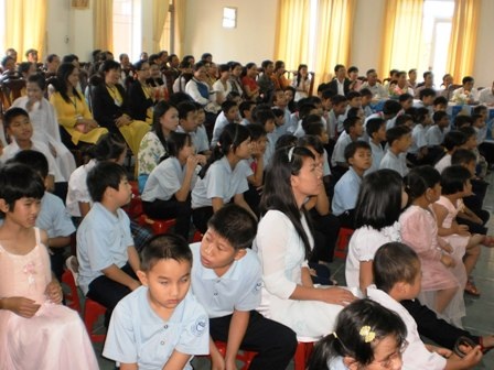 Hơn 22 triệu HS, SV bước vào năm học mới - 29