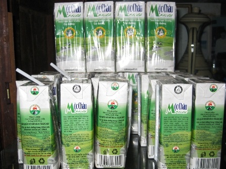 Sữa Mộc Châu "có vấn đề" do lỗi vận chuyển, bảo quản? - 1