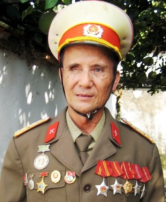 Phó nháy khiếm thị “độc nhất vô nhị” - 1 Phó nháy khiếm thị “độc nhất vô nhị” - 1