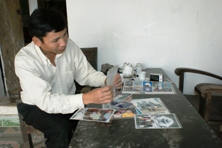 Phó nháy khiếm thị “độc nhất vô nhị” - 4