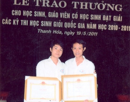 Đỗ ĐH với 27 điểm, cậu học trò nghèo lo không có tiền học - 3 Đỗ ĐH với 27 điểm, cậu học trò nghèo lo không có tiền học - 3