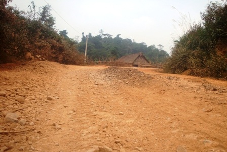 Miệt mài “gieo chữ” nơi vùng cao    - 1