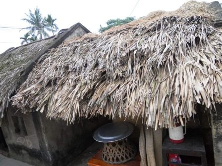 3 mẹ con sống trong chuồng lợn cũ - 1