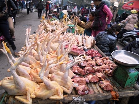 Thanh Hóa: Tịch thu nhiều sản phẩm không đảm bảo VSATTP dịp Tết - 2