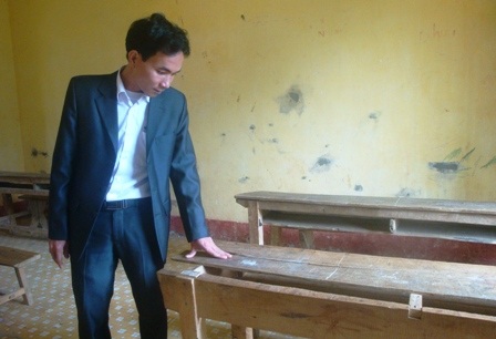 Miệt mài “gieo chữ” nơi vùng cao    - 2