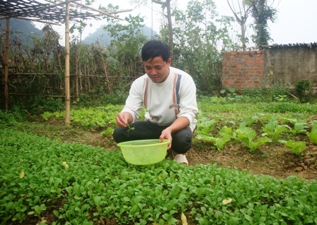 Miệt mài “gieo chữ” nơi vùng cao    - 3