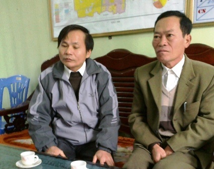 Mất "chân" cán bộ dân số cho con Bí thư xã?  - 3