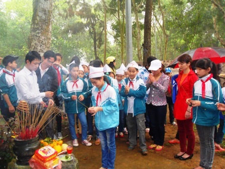 Thanh Hoá: kỷ niệm 47 năm chiến thắng Hàm Rồng  