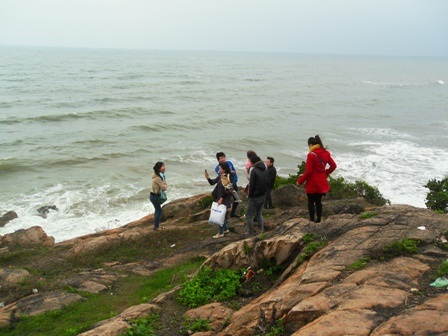 Hàng ngàn người nô nức dự lễ hội cầu phúc tại Đền Độc Cước    - 10