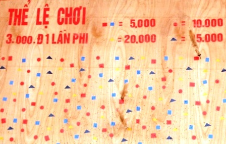 “Đỏ đen” ngập tràn lễ hội Xuân    - 8