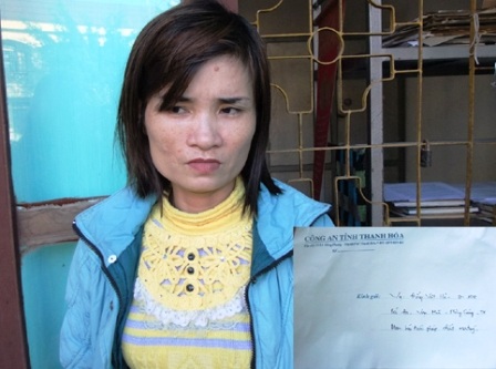 Nữ giáo viên dạy giỏi Văn đi buôn bán ma túy   - 1