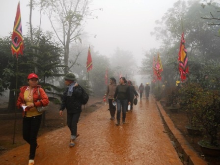 Nô nức... lội bùn đi xin nước Tiên - 7